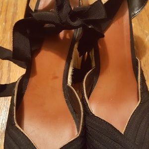 Gap Wedges With Ties